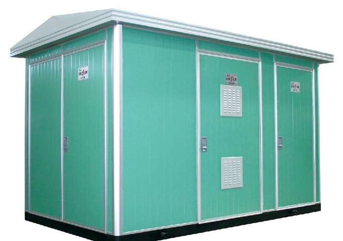 镇平1600KVA箱式变压器