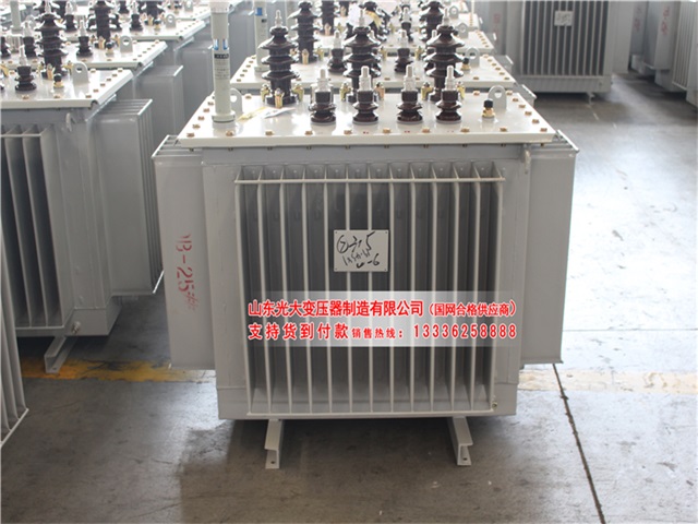镇平油浸式电力变压器库存